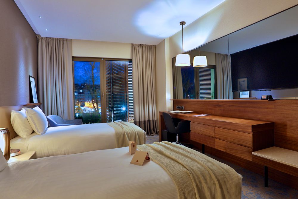 Dosso Dossi Hotels & Spa Downtown фото 53