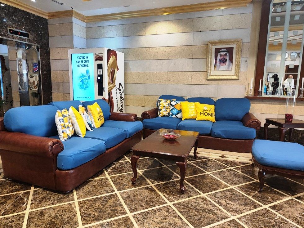 Al Raya Hotel Apartments фото 13