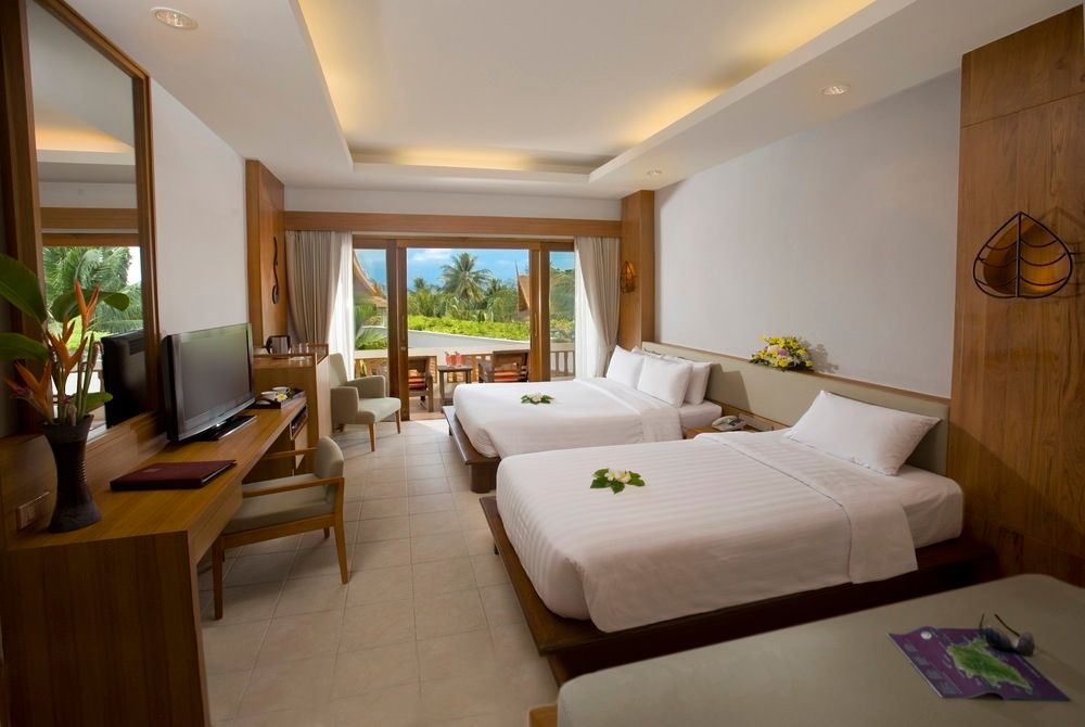 Thai House Beach Resort фото 29