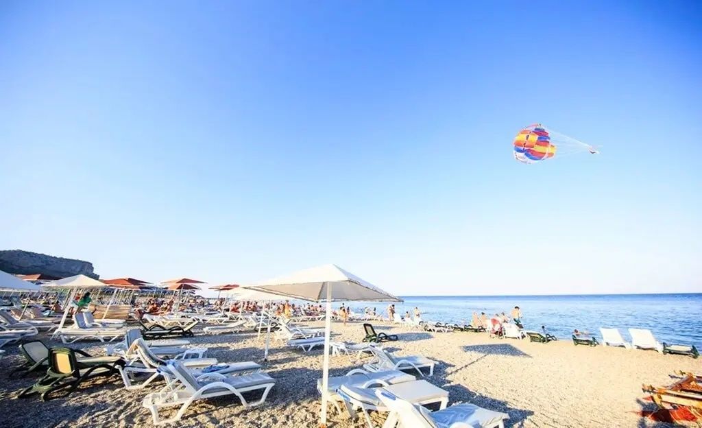 Zeyda Kemer Hotel фото 3