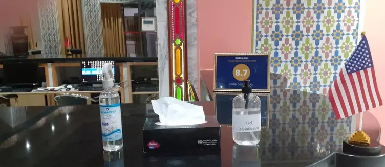 Фото отеля Delta Atlas