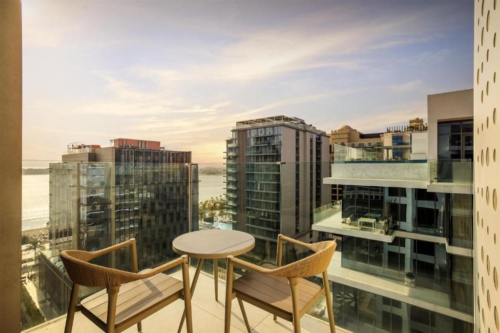 Tumbi Hotel Dubai The Palm, Tapestry Collection by Hilton фото 47