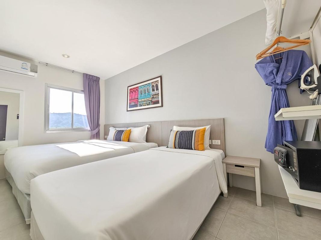 Recenta Suite Phuket Suanluang фото 2