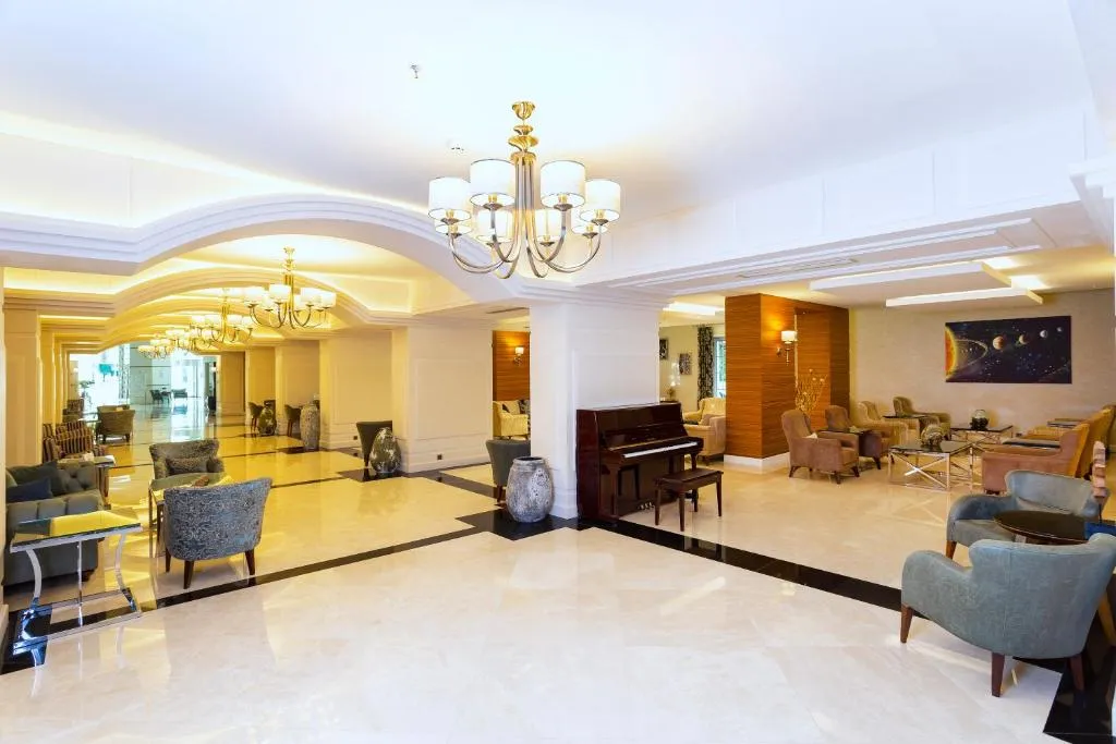 Royal Asarlik Beach Hotel & Spa фото 5