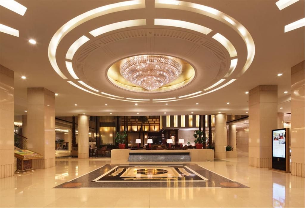 Jin Jiang West Capital International Hotel фото 9