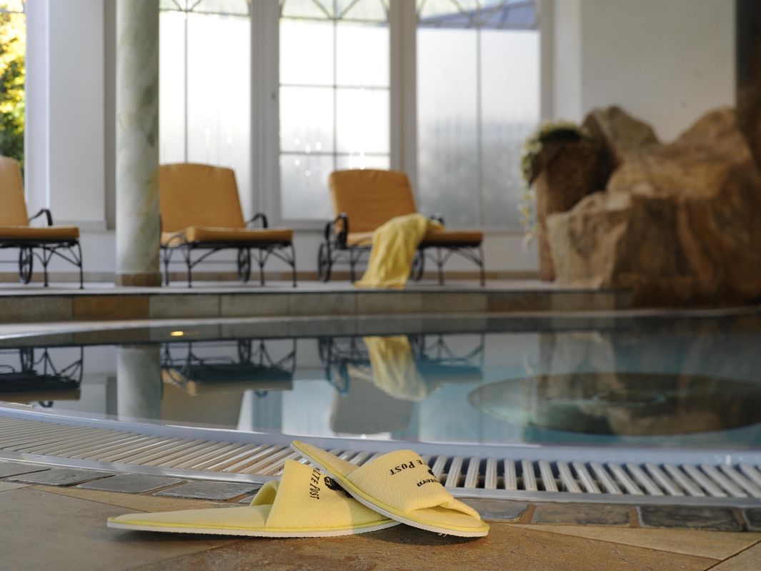 Wellness & Beauty Hotel Alte Post фото 6