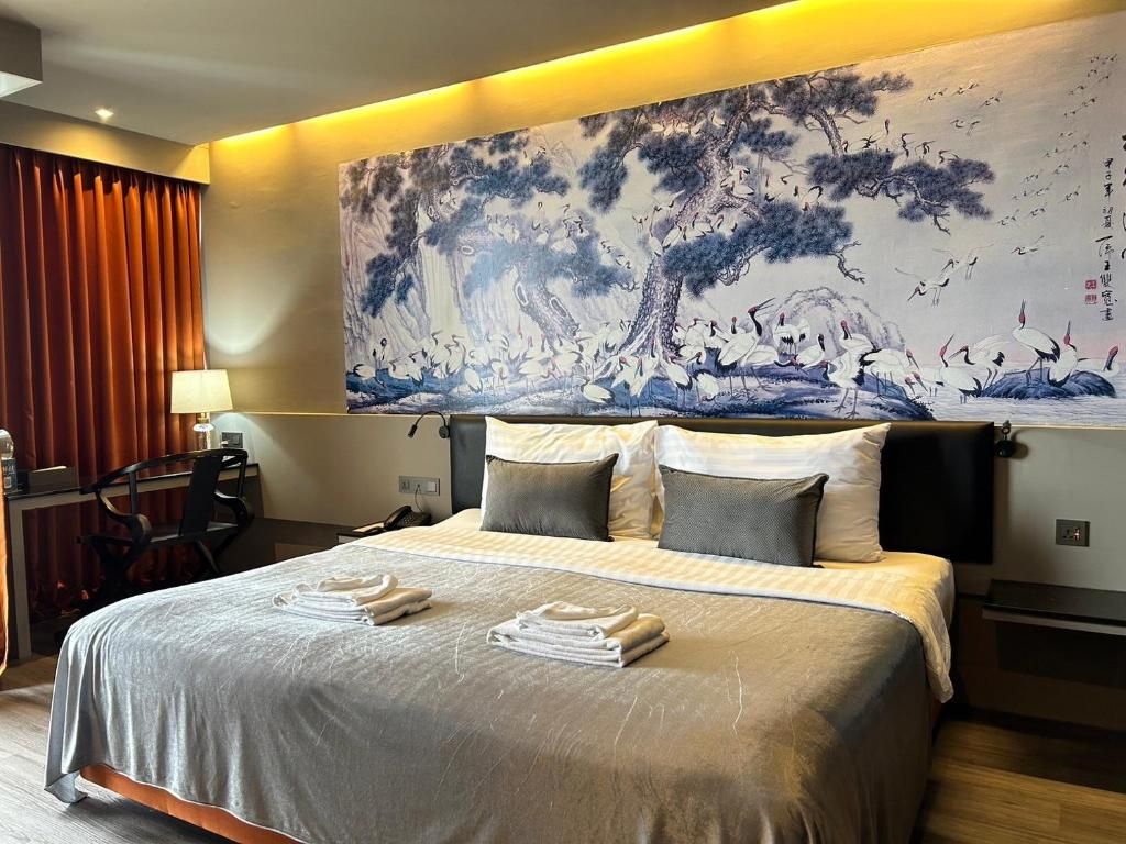 Sino House Phuket Hotel фото 66