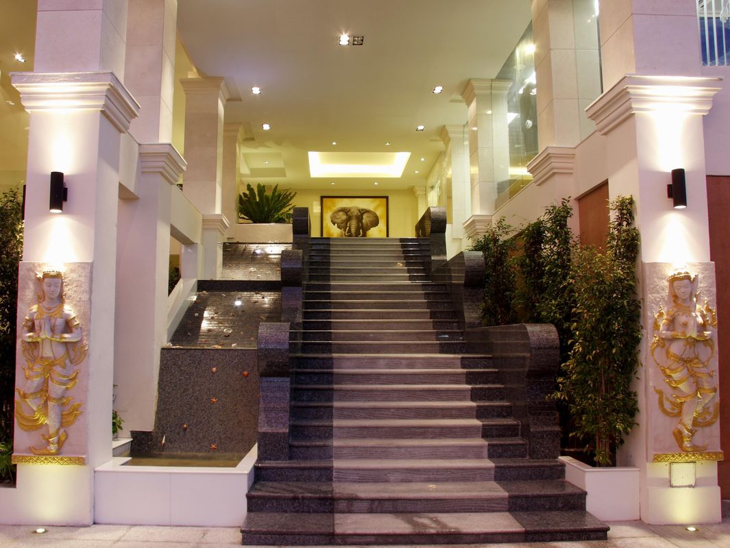 Blue Ocean Resort фото 31