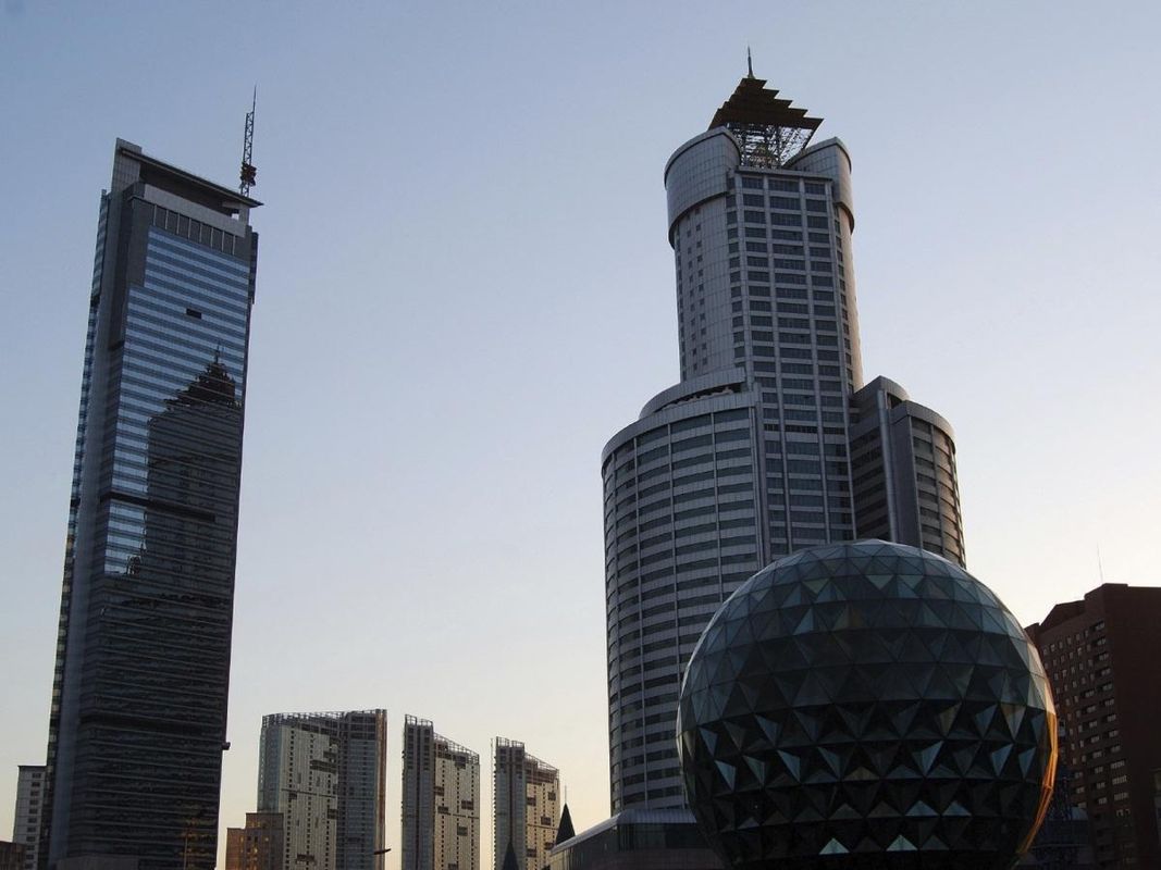InterContinental Dalian фото 6