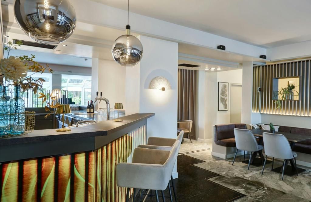 Leonardo Hotel Munchen City West фото 33