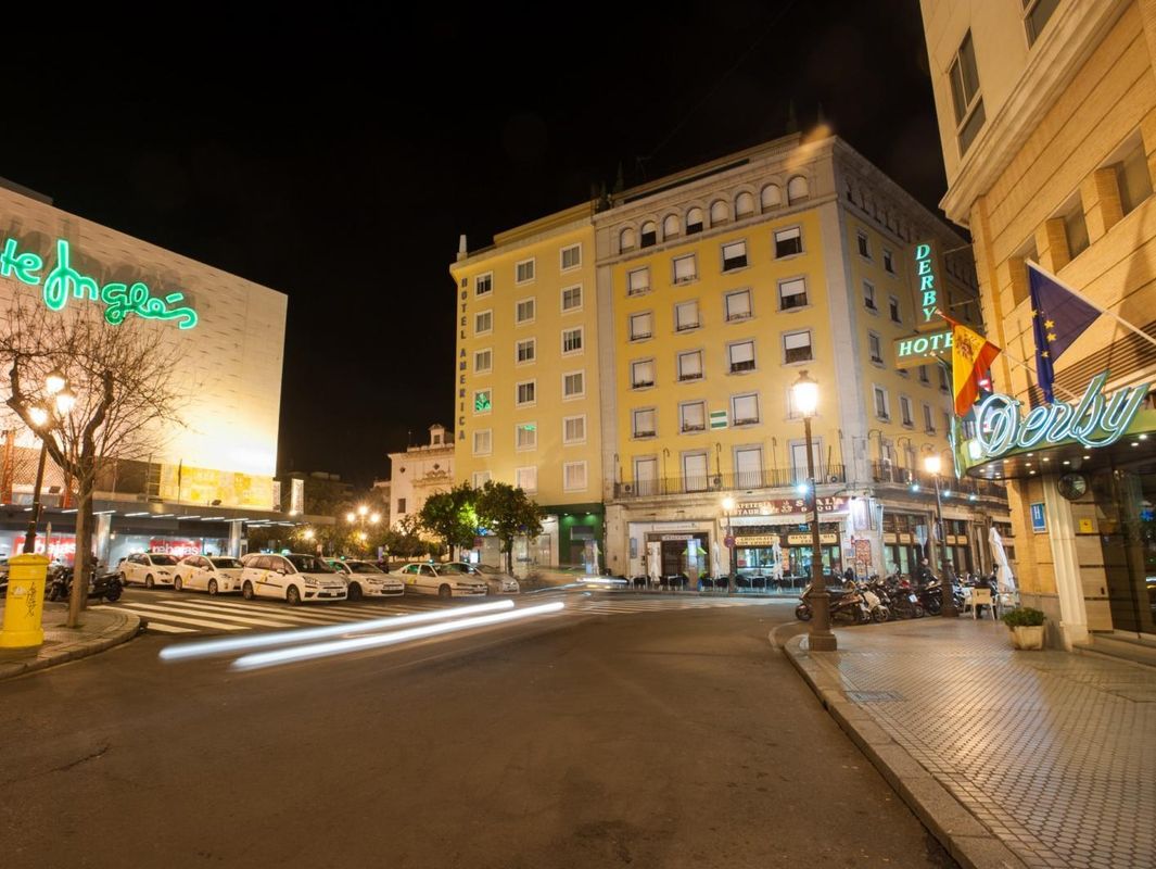 Hotel Derby Sevilla фото 2