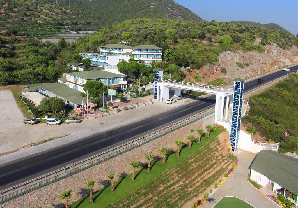 Sea Star İslami Butik Hotel Alanya фото 18
