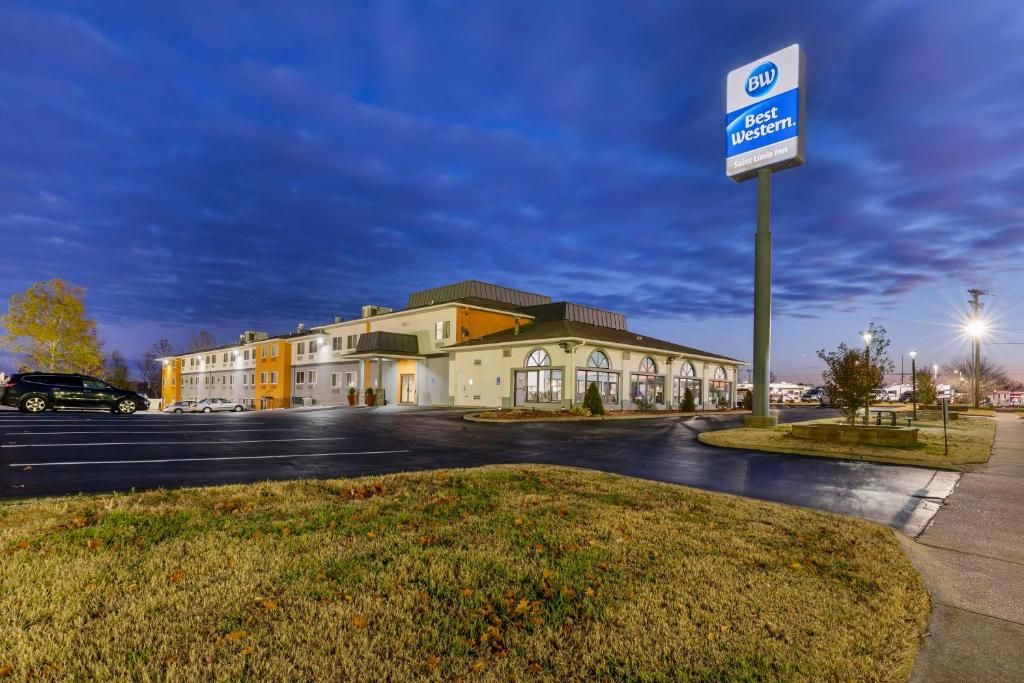 Best Western St. Louis Inn фото 11