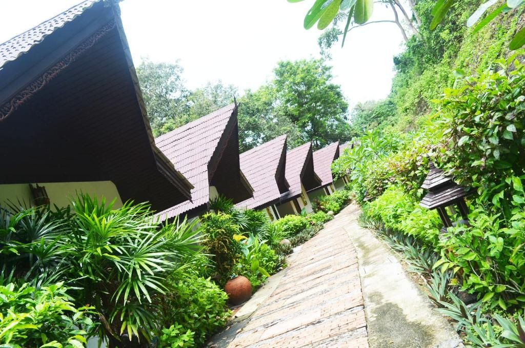 Paradise Pearl Bungalow фото 87