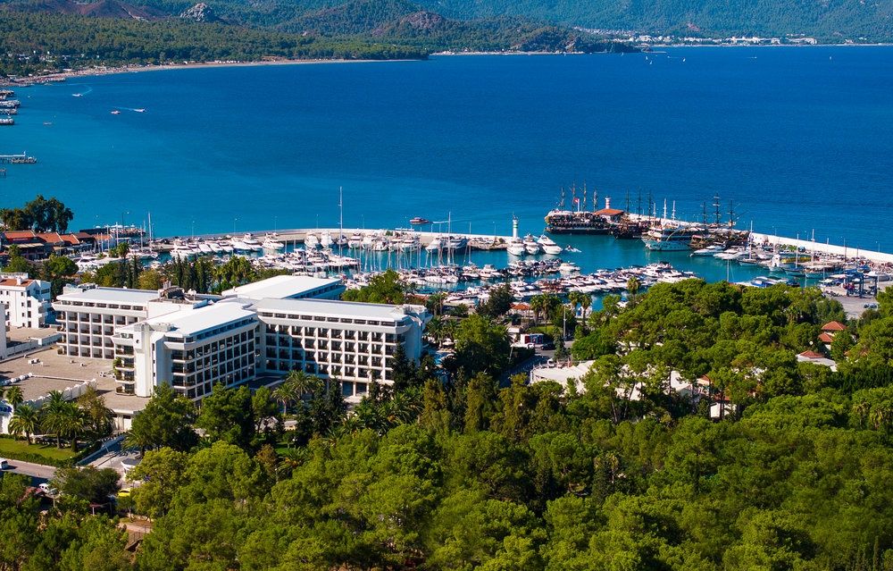 Ozkaymak Kemer Marina Hotel фото 72