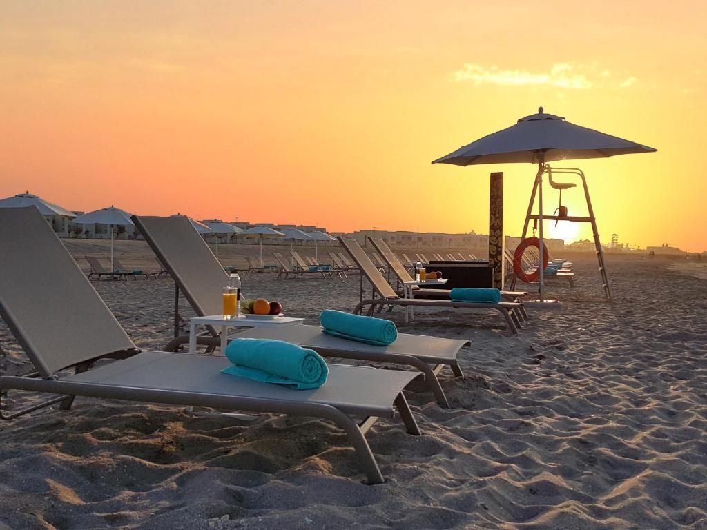 Jannah Hotel Apartments & Villas Ras Al Khaimah фото 56