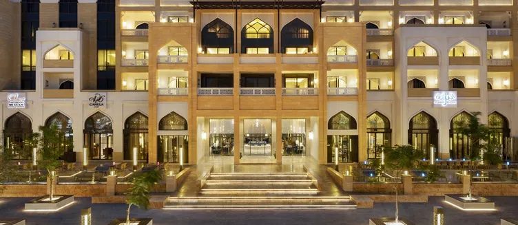 Фото отеля Al Najada Boutique