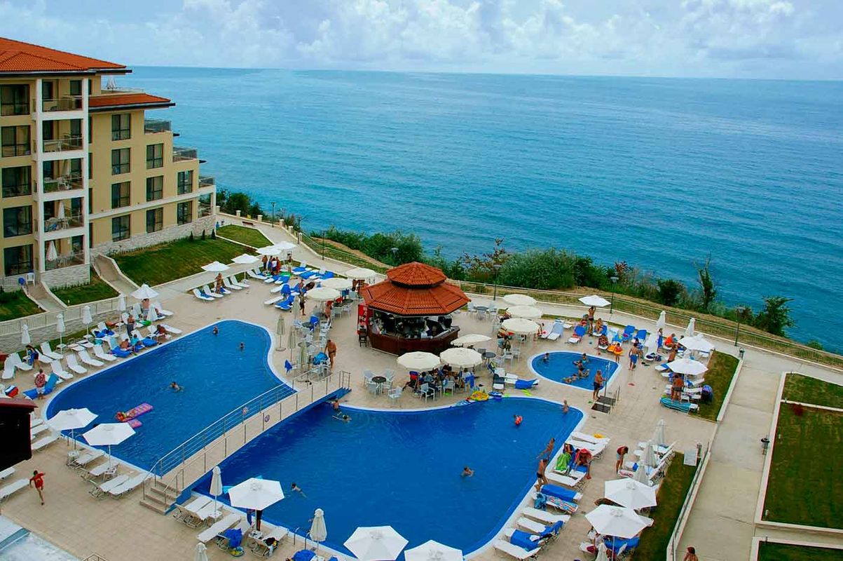 Byala Beach Resort - All Inclusive фото 25