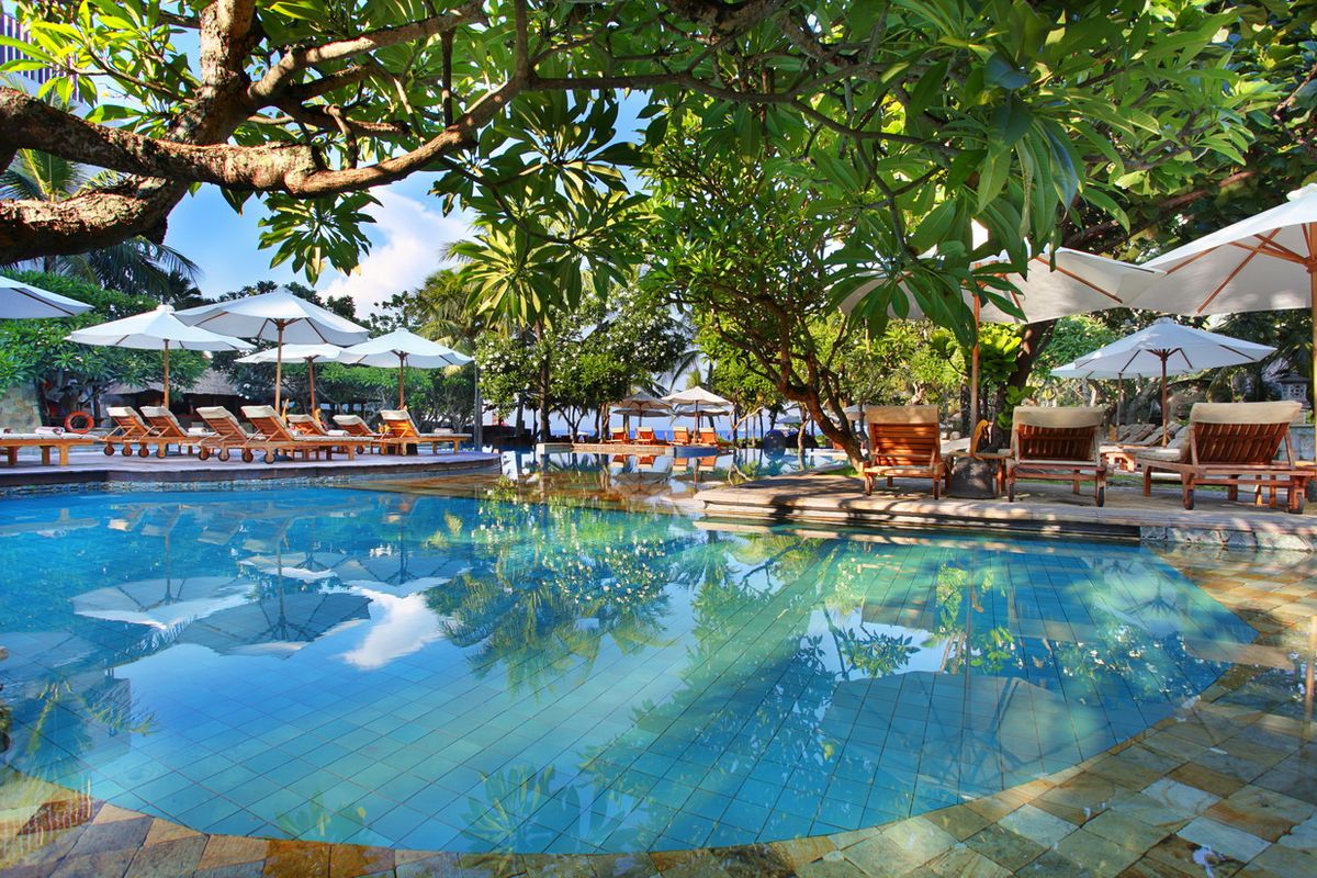 The Royal Beach Seminyak Bali - MGallery Collection фото 58