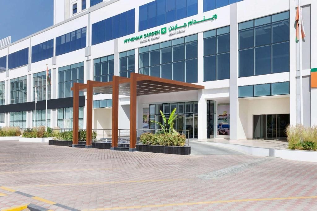 Wyndham Garden Muscat Al Khuwair фото 23