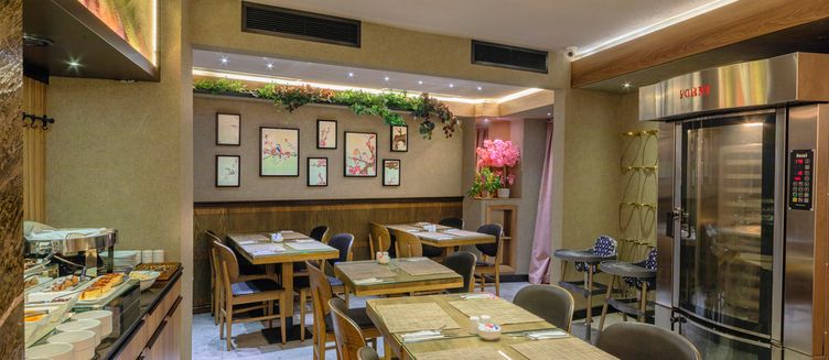 Фото отеля Ayramin Deluxe Hotel