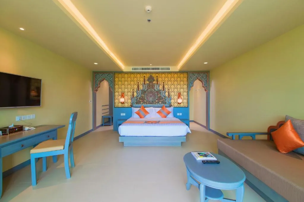 Maikhao Palm Beach Resort фото 6