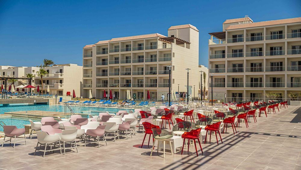 Amarina Abu Soma Resort & Aquapark фото 59
