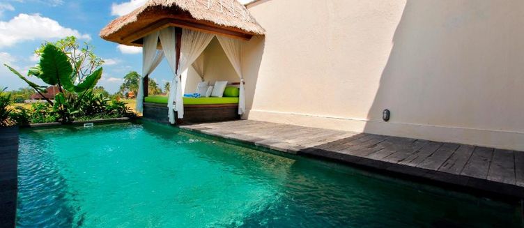 Фото отеля Alam Puisi Villa