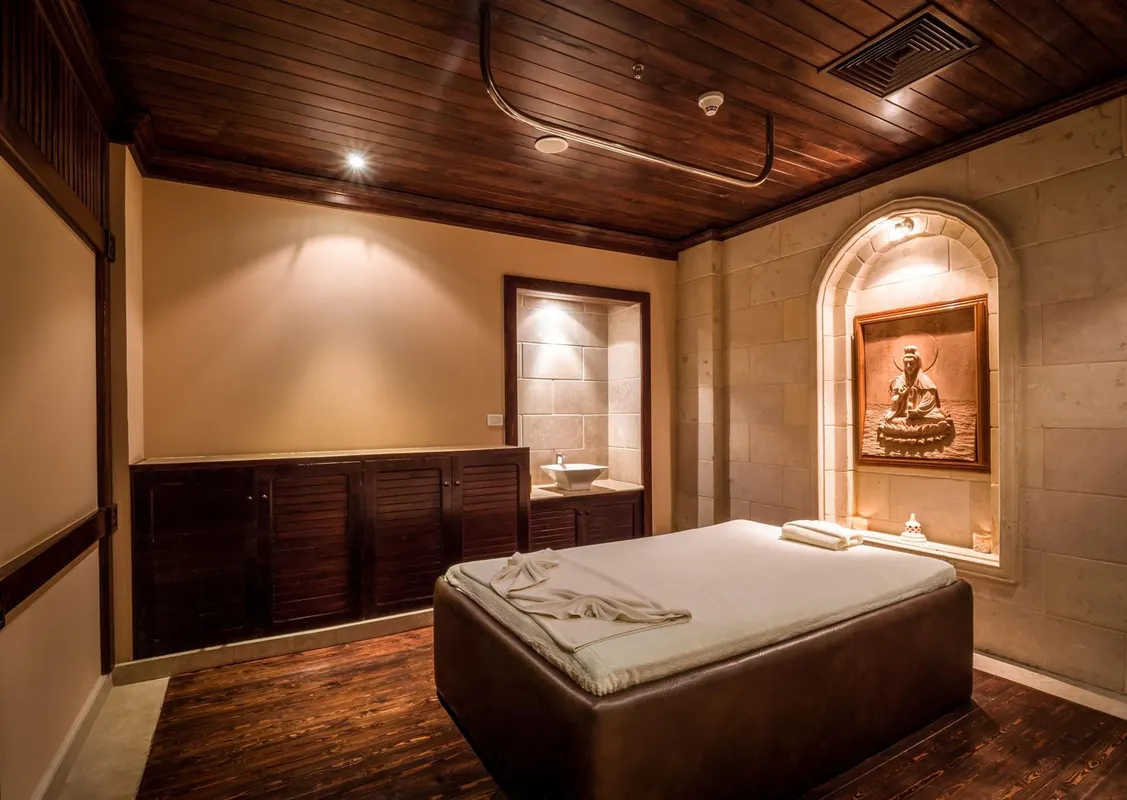 The Cascades Golf Resort, Spa & Thalasso фото 16