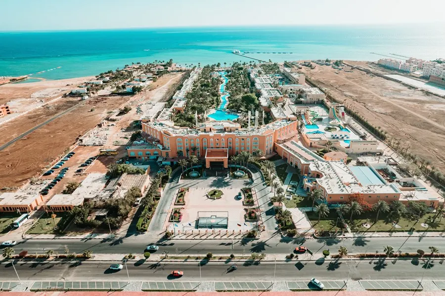 Golden Beach Resort фото 4