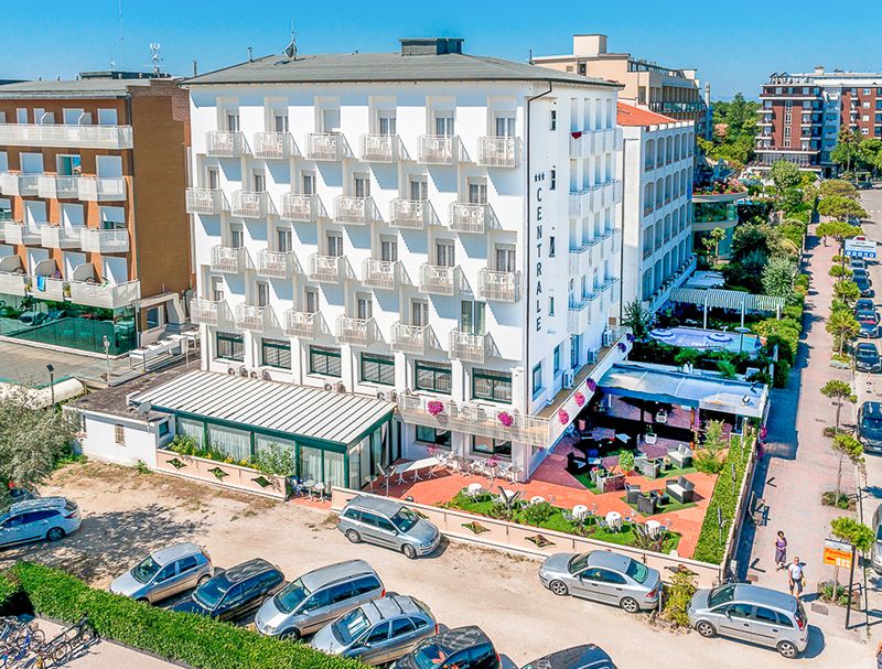 Hotel Centrale фото 4