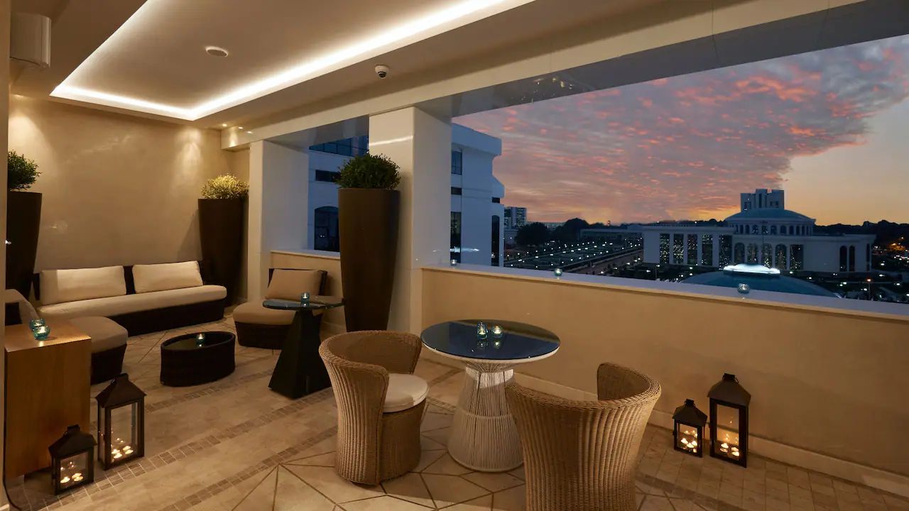 Hyatt Regency Tashkent фото 16