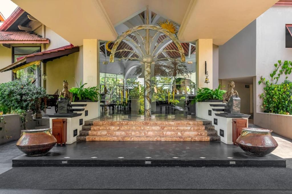 Royal Palms Beach Hotel фото 68