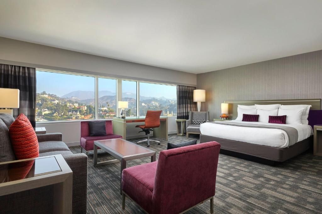 Loews Hollywood Hotel фото 19
