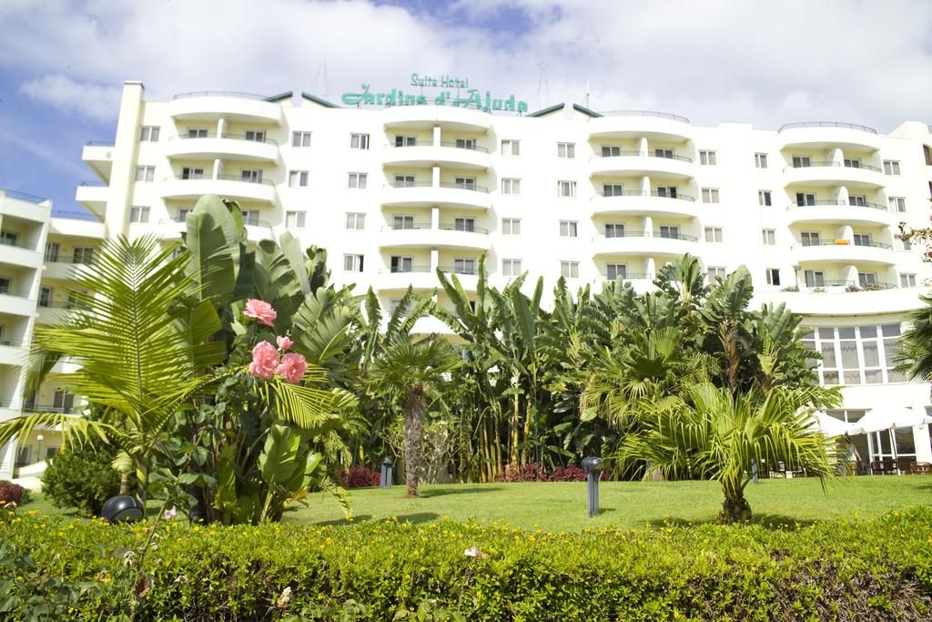 Suite Hotel Jardins Da Ajuda фото 0