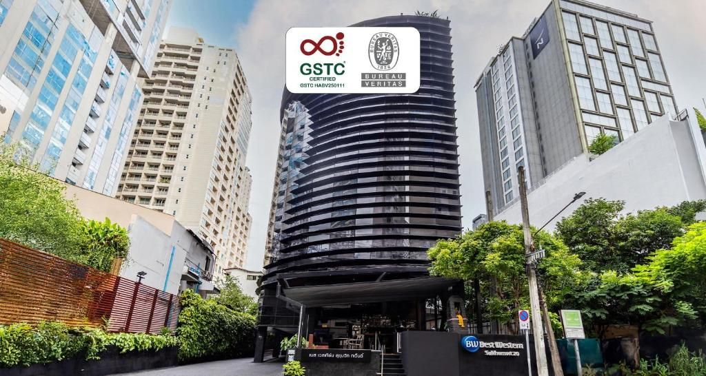 Best Western Plus at 20 Sukhumvit фото 41