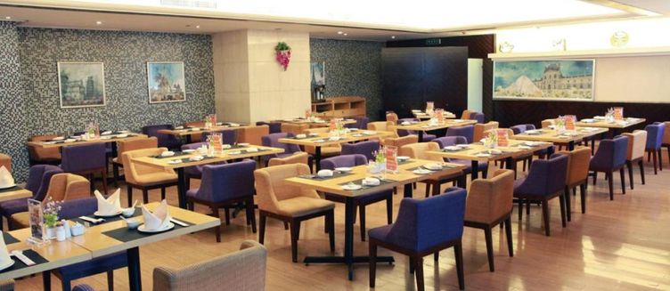 Фото отеля Merry Hotel Shanghai