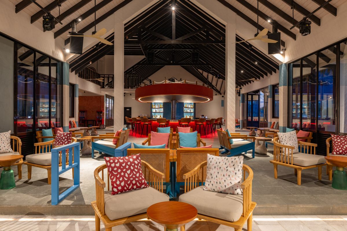 OBLU Xperience Ailafushi фото 17