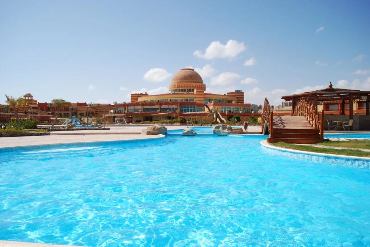 Malikia Resort Abu Dabbab фото 9