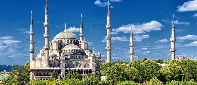 Фото отеля Hilton Istanbul Kozyatagi