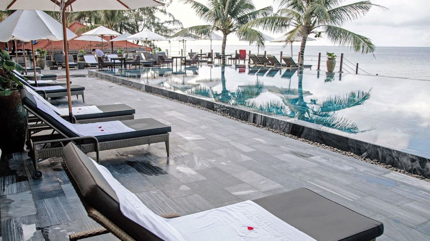 The Palmy Phu Quoc Resort & Spa фото 9