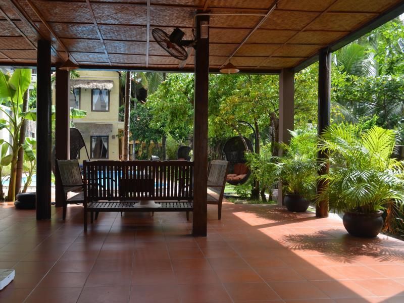 Rang Garden Bungalow фото 51