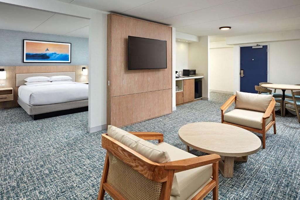 MDR Marina del Rey- a DoubleTree by Hilton фото 18