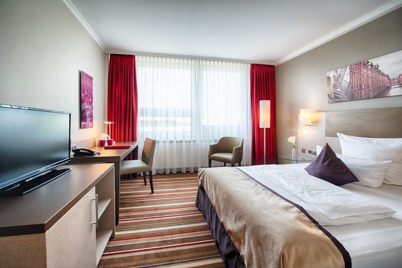 Leonardo Hotel Hamburg City Nord фото 27