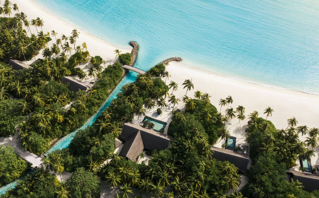 One & Only Reethi Rah фото 27