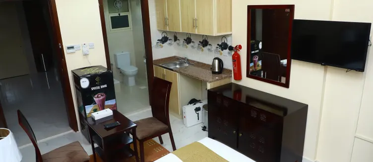 Фото отеля Апарт-отель ONYX HOTEL APARTMENTS-MAHA HOSPITALITY GROUP