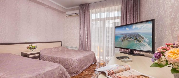 Фото отеля Отель Посейдон-3