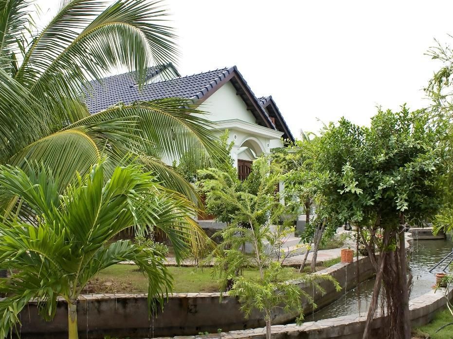Gold Rooster Resort - Con Ga Vang Resort фото 0