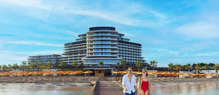 Фото отеля Sheraton Cesme Hotel Resort and Spa