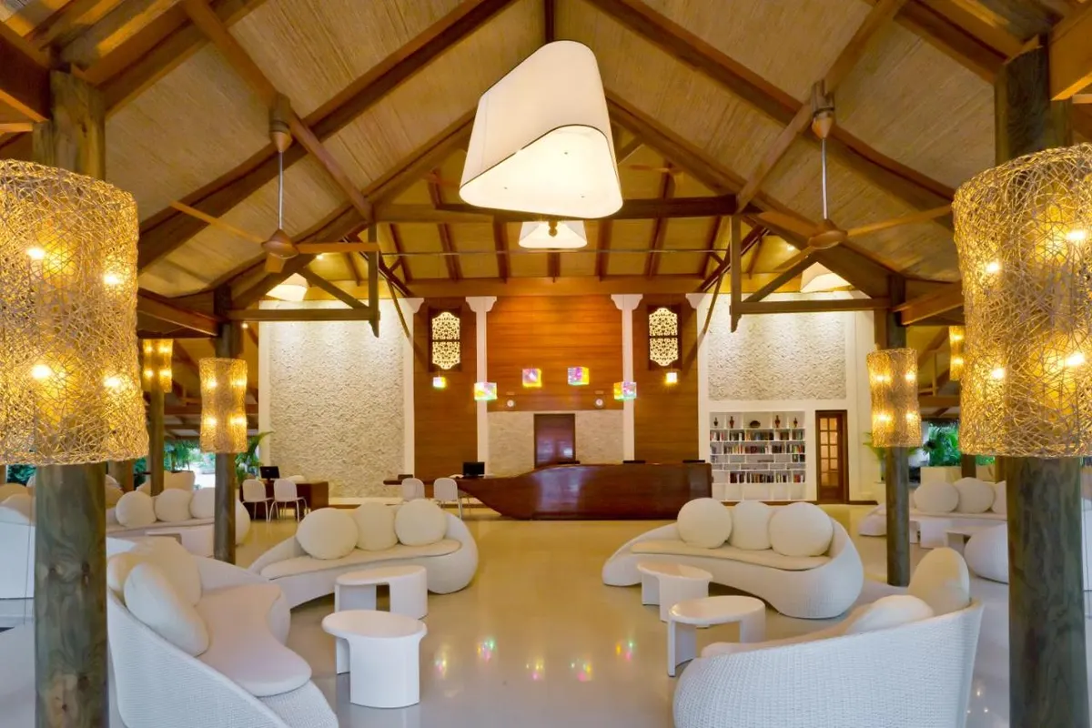 Niva Kuramathi Maldives фото 25